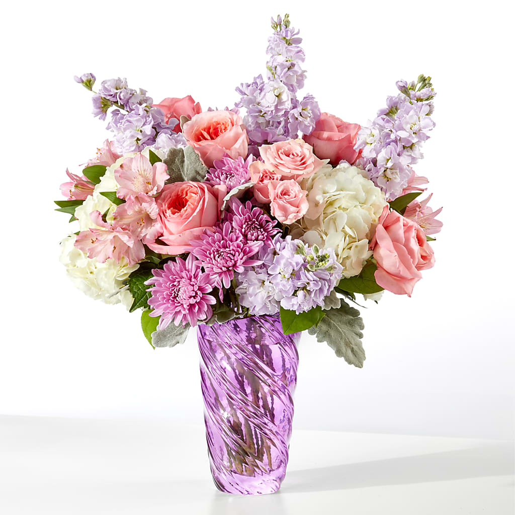 Silver Lining Bouquet – ROWLEE'S BUDS, Los Osos CA