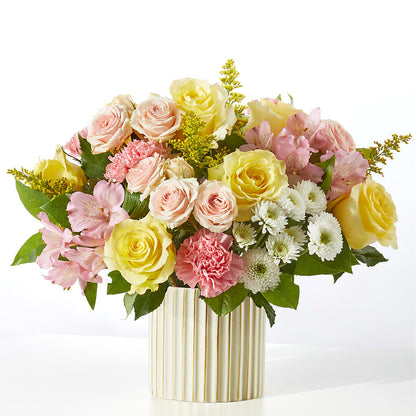 Watercolors Bouquet – ROWLEE'S BUDS, Los Osos CA