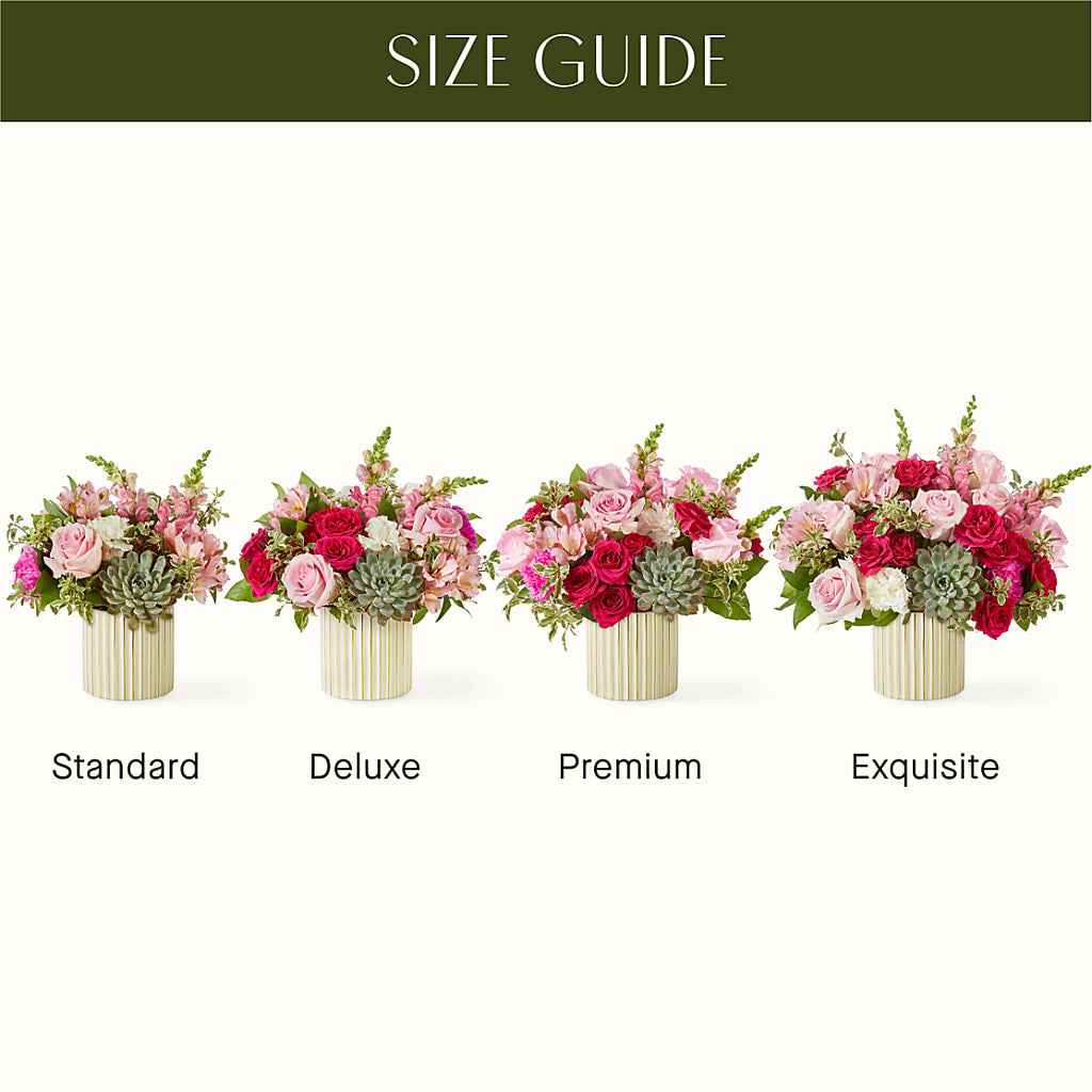 Magenta Musings Bouquet – ROWLEE'S BUDS, Los Osos CA
