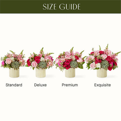 Magenta Musings Bouquet – ROWLEE'S BUDS, Los Osos CA