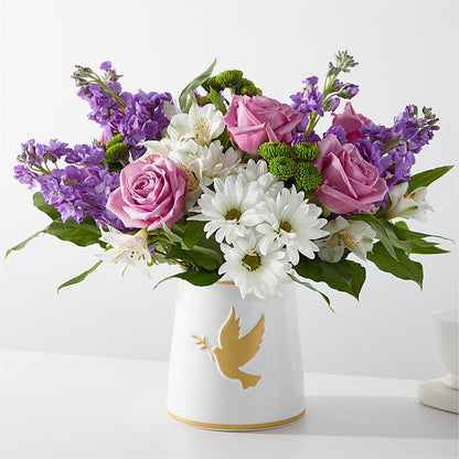 Garden of Peace Bouquet – ROWLEE'S BUDS, Los Osos CA