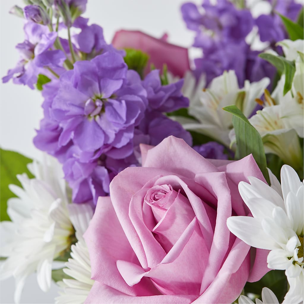 Garden of Peace Bouquet – ROWLEE'S BUDS, Los Osos CA