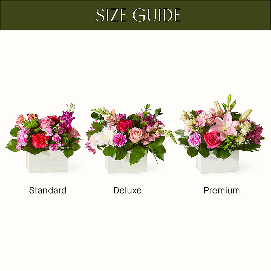 Sweetberry Box – A Florist Original – ROWLEE'S BUDS, Los Osos CA
