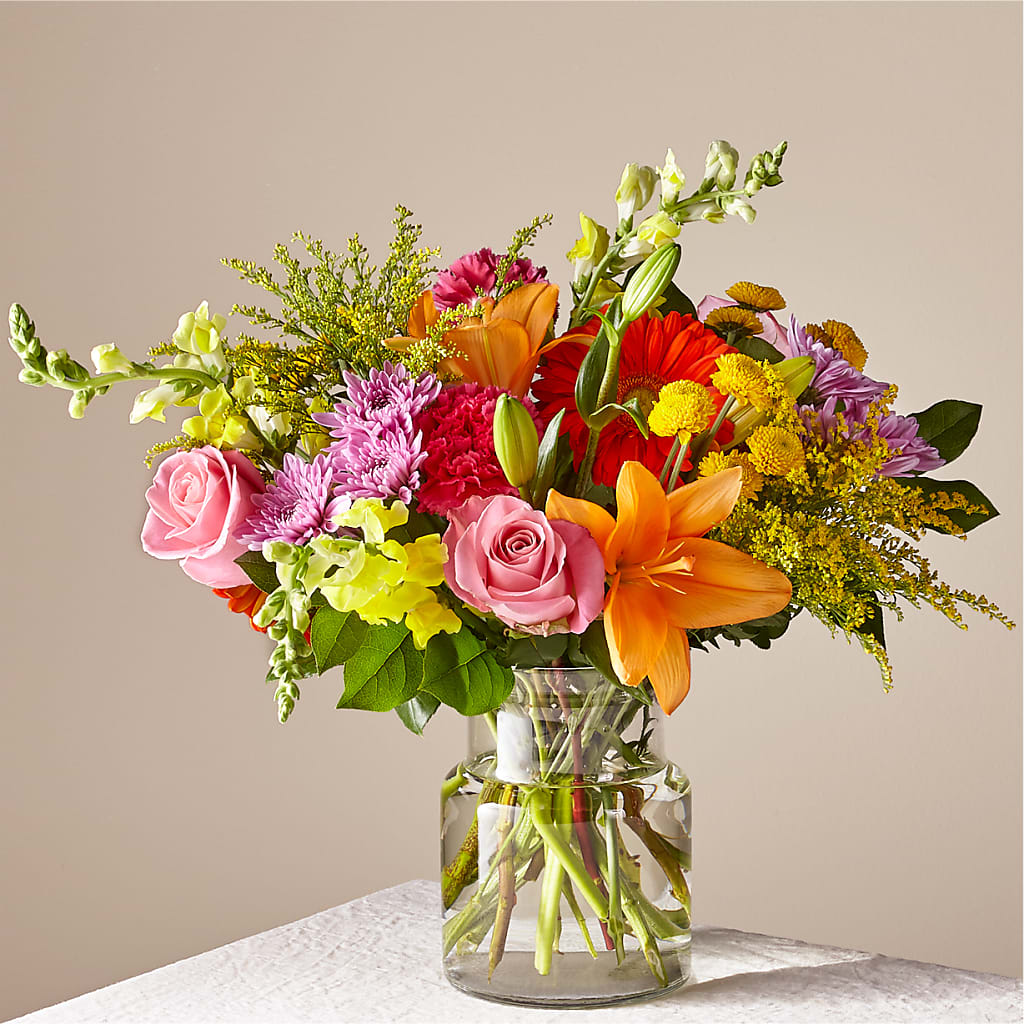 Party Punch Bouquet – ROWLEE'S BUDS, Los Osos CA