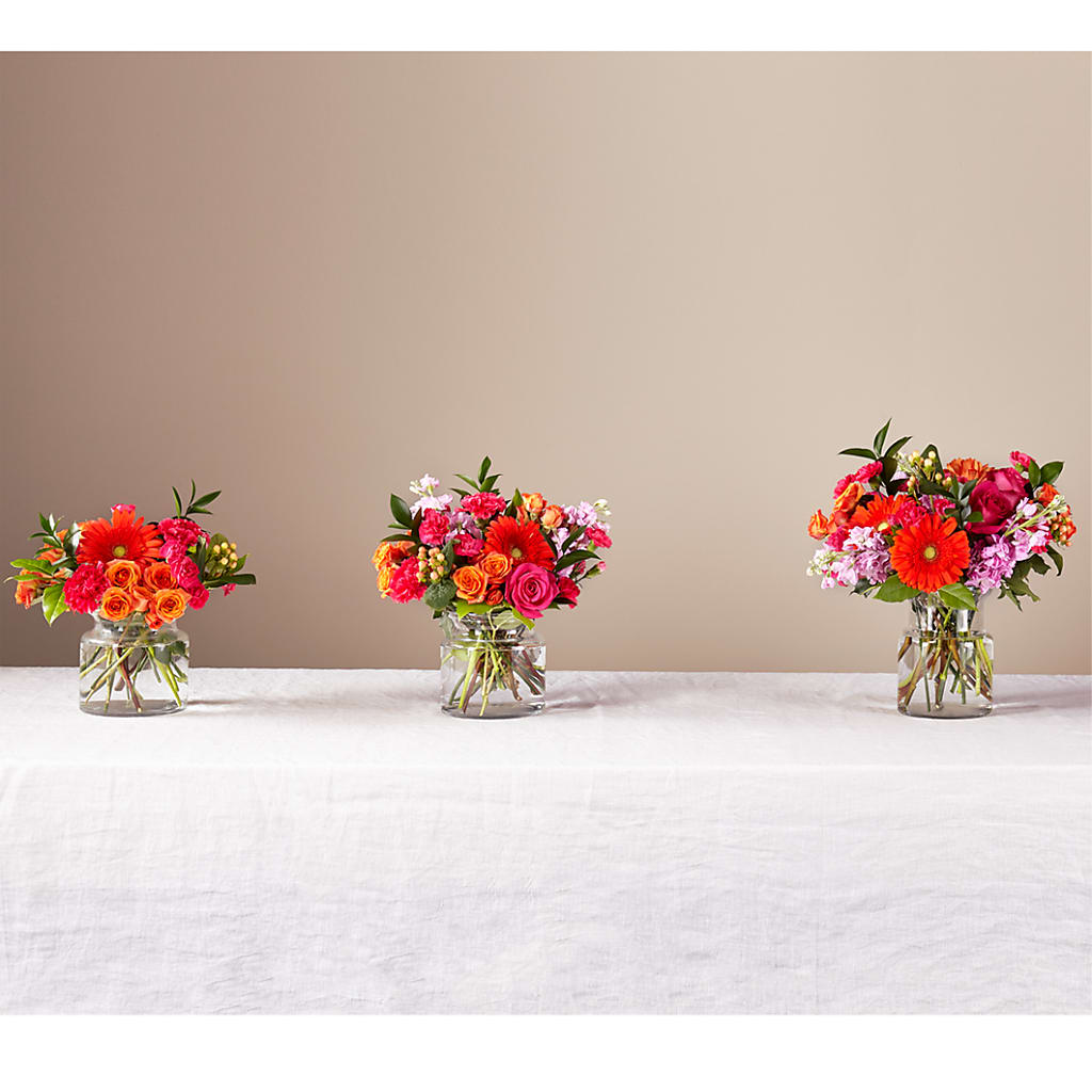 Fiesta Bouquet – ROWLEE'S BUDS, Los Osos CA