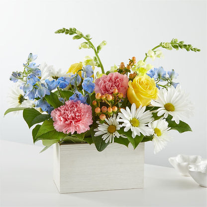Sun Salutation Box Bouquet – ROWLEE'S BUDS, Los Osos CA