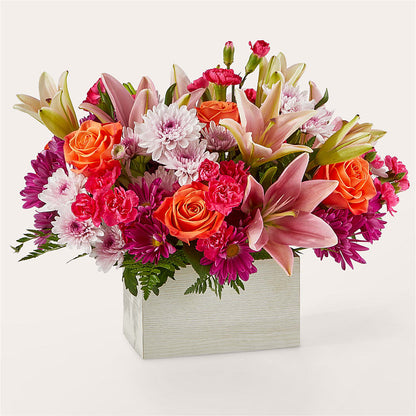 Light of My Life Box Bouquet – ROWLEE'S BUDS, Los Osos CA