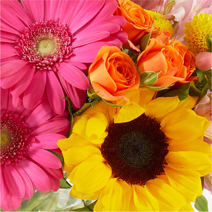 Florist Original Mixed Bouquet – ROWLEE'S BUDS, Los Osos CA