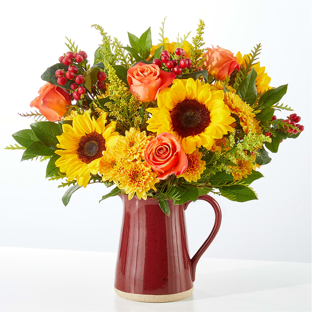 Scents of Autumn Bouquet – ROWLEE'S BUDS, Los Osos CA