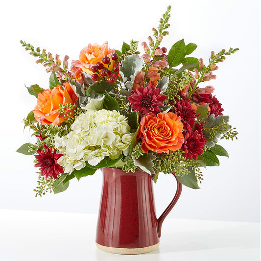 Fall's Finest Bouquet – ROWLEE'S BUDS, Los Osos CA