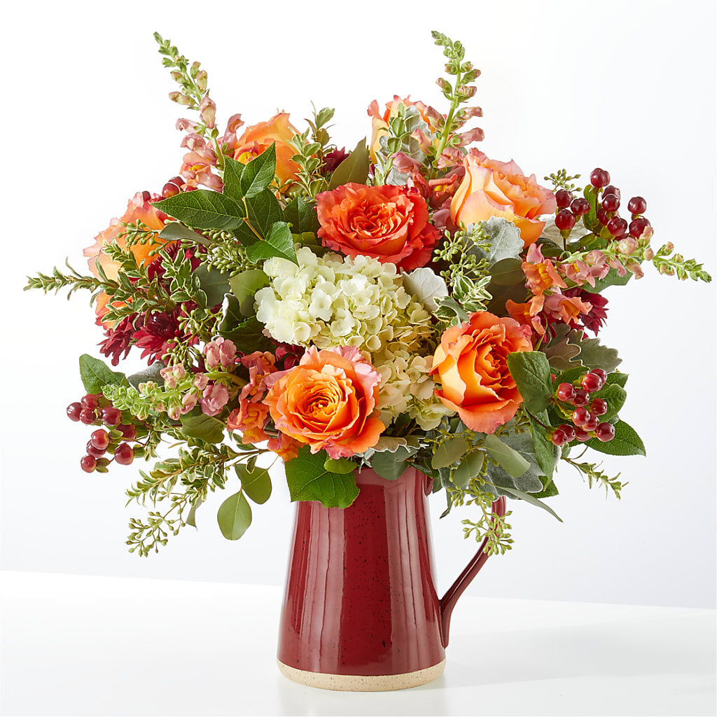 Fall's Finest Bouquet – ROWLEE'S BUDS, Los Osos CA