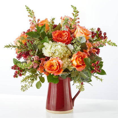 Fall's Finest Bouquet – ROWLEE'S BUDS, Los Osos CA