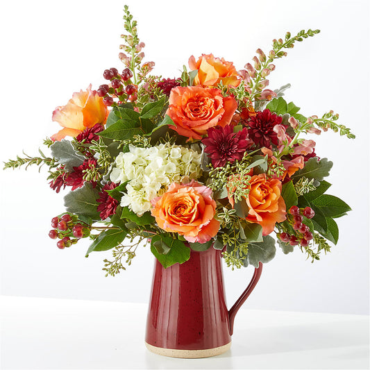 Fall's Finest Bouquet – ROWLEE'S BUDS, Los Osos CA