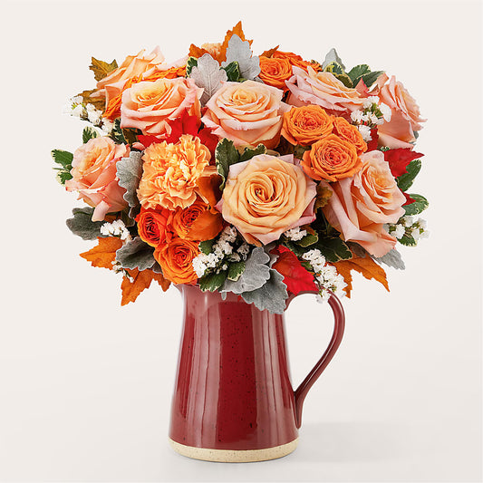 Pumpkin Pie Bouquet – ROWLEE'S BUDS, Los Osos CA