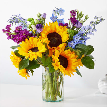 Catching Rays Bouquet – ROWLEE'S BUDS, Los Osos CA