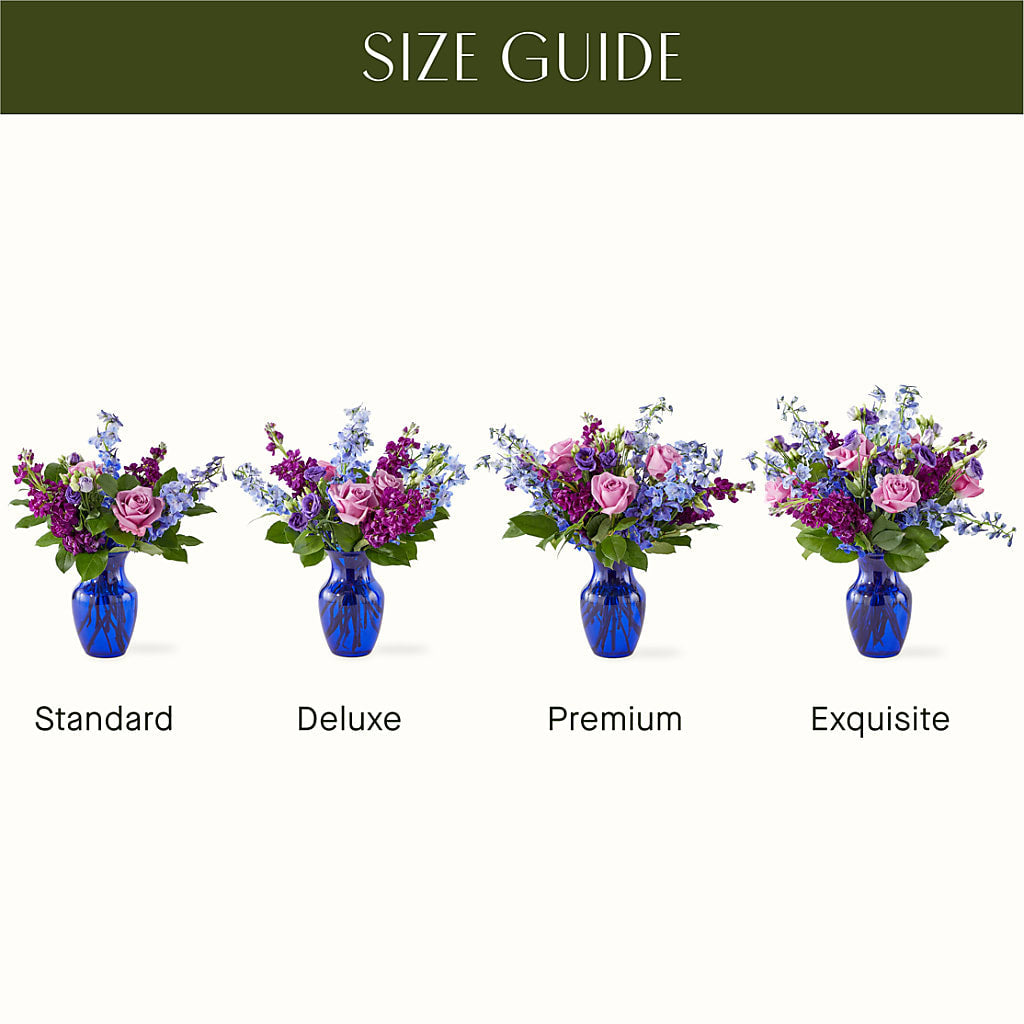 Twilight Glow Bouquet – ROWLEE'S BUDS, Los Osos CA