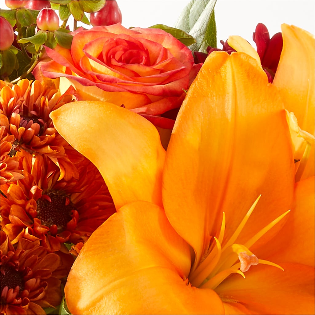 Backyard Bonfire Bouquet – ROWLEE'S BUDS, Los Osos CA