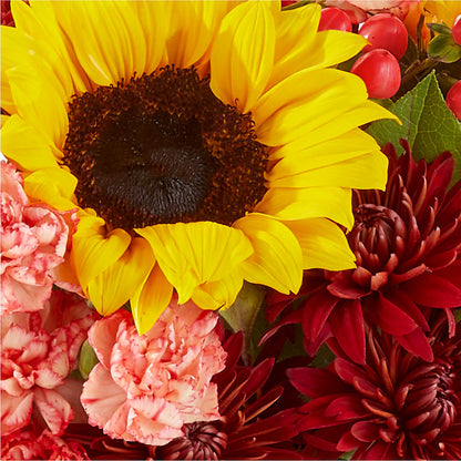 Fresh Cider Bouquet – ROWLEE'S BUDS, Los Osos CA