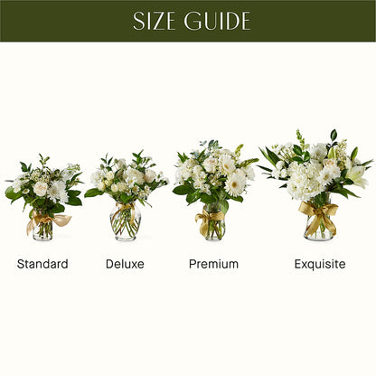 New Beginnings – A Florist Original – ROWLEE'S BUDS, Los Osos CA