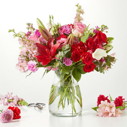 Together Forever - A Florist Original – ROWLEE'S BUDS, Los Osos CA