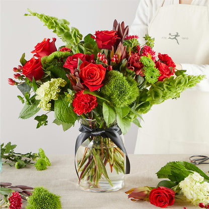 Heritage Kindle – A Florist Original – ROWLEE'S BUDS, Los Osos CA