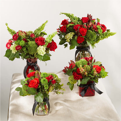 Heritage Kindle – A Florist Original – ROWLEE'S BUDS, Los Osos CA