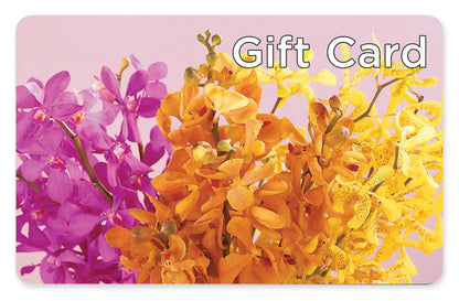 Gift Card – ROWLEE'S BUDS, Los Osos CA