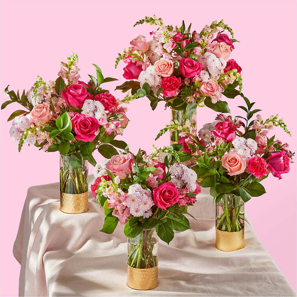 The Same Moon Bouquet – ROWLEE'S BUDS, Los Osos CA