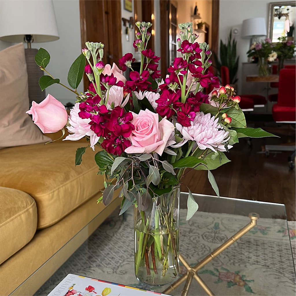 Sunday Morning Bouquet – ROWLEE'S BUDS, Los Osos CA