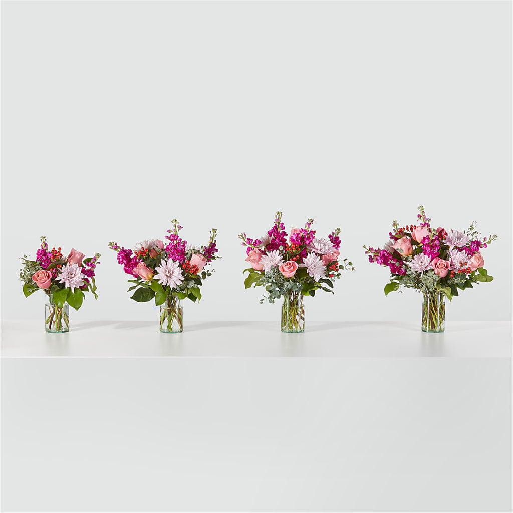 Sunday Morning Bouquet – ROWLEE'S BUDS, Los Osos CA