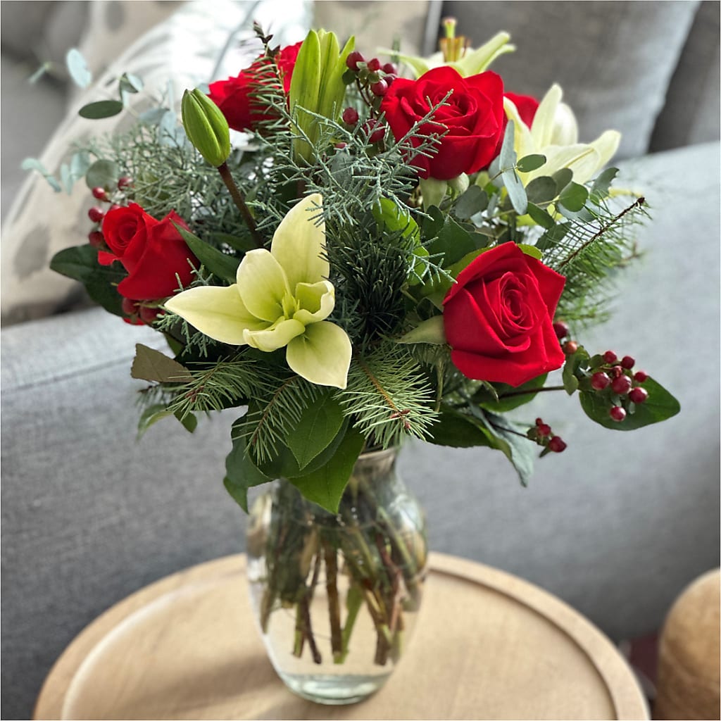 Glittering Lights Bouquet – ROWLEE'S BUDS, Los Osos CA