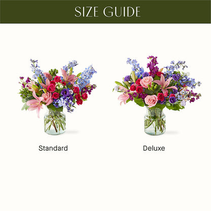 Breezy Meadows Bouquet – ROWLEE'S BUDS, Los Osos CA