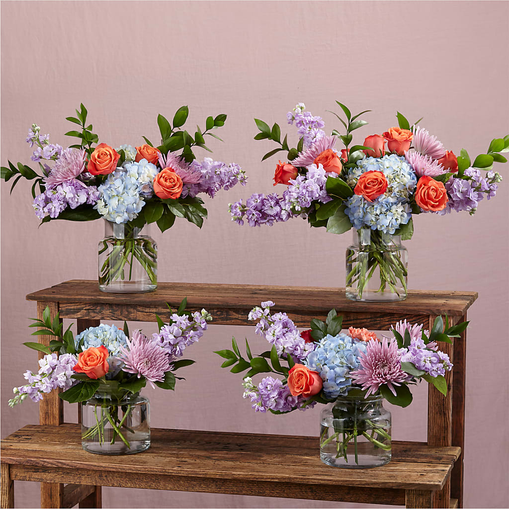 Be Mine Bouquet – ROWLEE'S BUDS, Los Osos CA