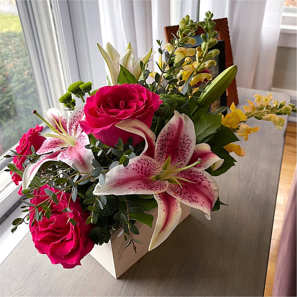 Wild Spirit Bouquet – ROWLEE'S BUDS, Los Osos CA