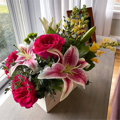 Wild Spirit Bouquet – ROWLEE'S BUDS, Los Osos CA