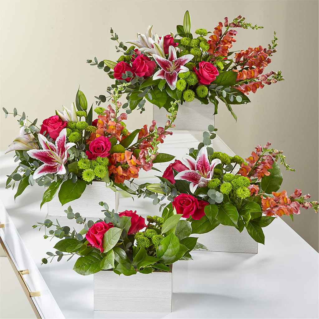 Wild Spirit Bouquet – ROWLEE'S BUDS, Los Osos CA