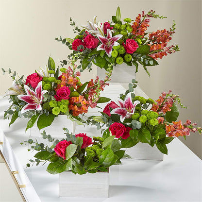 Wild Spirit Bouquet – ROWLEE'S BUDS, Los Osos CA