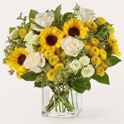 Luminous Morning Bouquet – ROWLEE'S BUDS, Los Osos CA