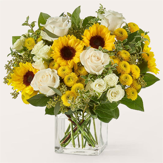 Luminous Morning Bouquet – ROWLEE'S BUDS, Los Osos CA