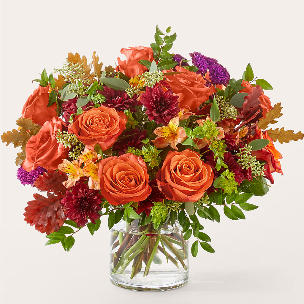 Orange You Glad Bouquet – ROWLEE'S BUDS, Los Osos CA
