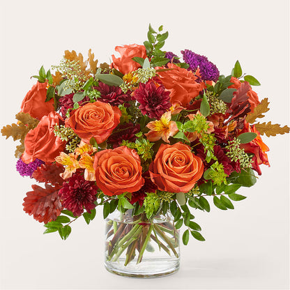 Orange You Glad Bouquet – ROWLEE'S BUDS, Los Osos CA