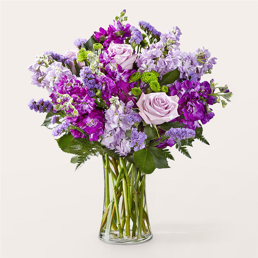 Grapeful Bouquet – ROWLEE'S BUDS, Los Osos CA