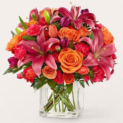 Lucky Lily Bouquet – ROWLEE'S BUDS, Los Osos CA