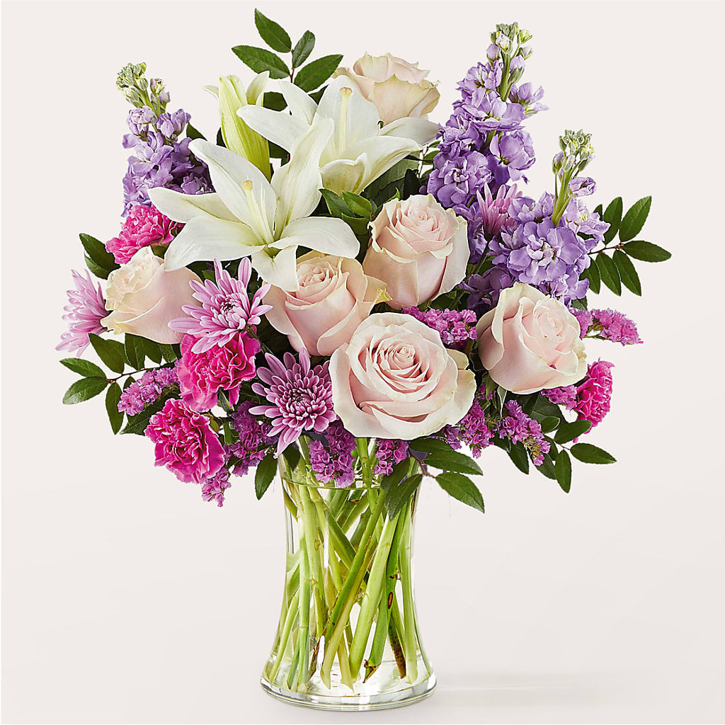High Tea Bouquet – ROWLEE'S BUDS, Los Osos CA