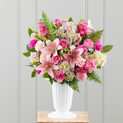 Never-Ending Love Arrangement – ROWLEE'S BUDS, Los Osos CA