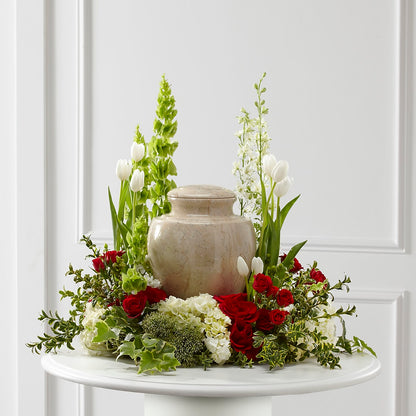 Tears of Comfort Arrangement – ROWLEE'S BUDS, Los Osos CA