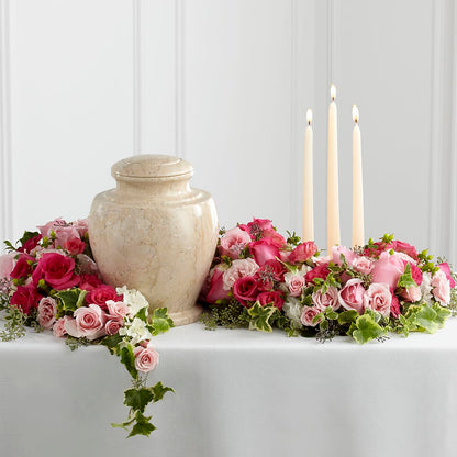 Remembrance Arrangement – ROWLEE'S BUDS, Los Osos CA