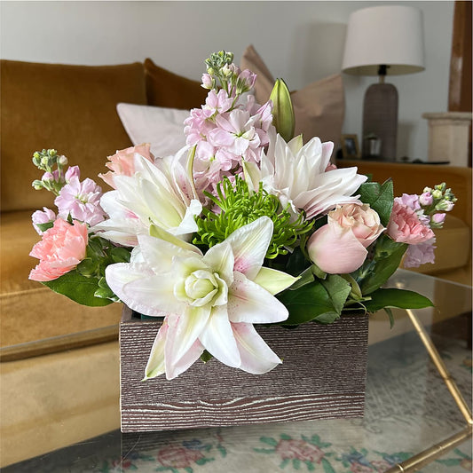 Beautiful Spirit Basket – ROWLEE'S BUDS, Los Osos CA