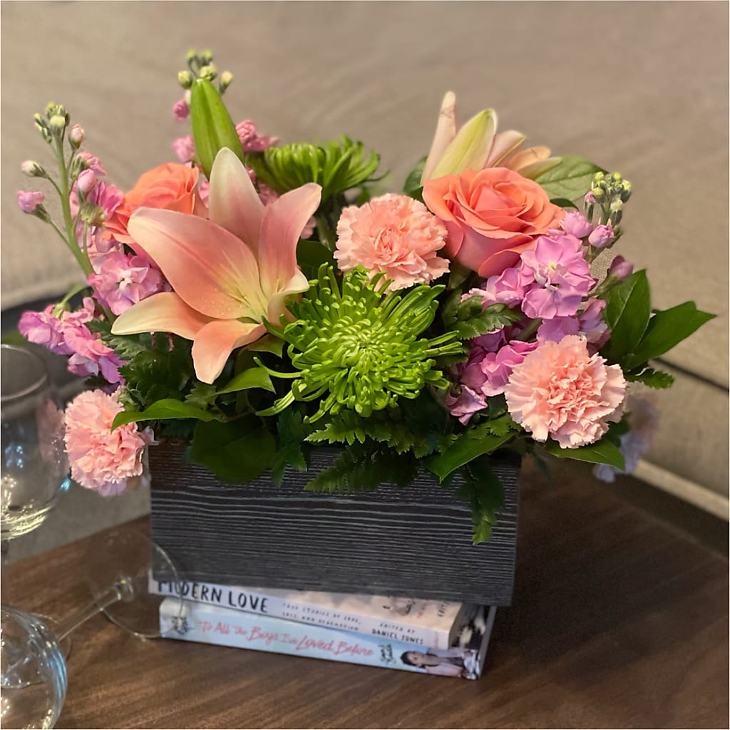 Beautiful Spirit Basket – ROWLEE'S BUDS, Los Osos CA