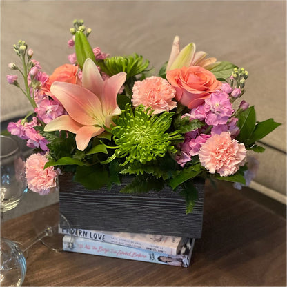 Beautiful Spirit Basket – ROWLEE'S BUDS, Los Osos CA